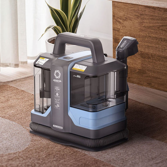 جهاز تنظيف البقع Arshia Spot Cleaner – قوة تنظيف مدهشة في متناول يدك